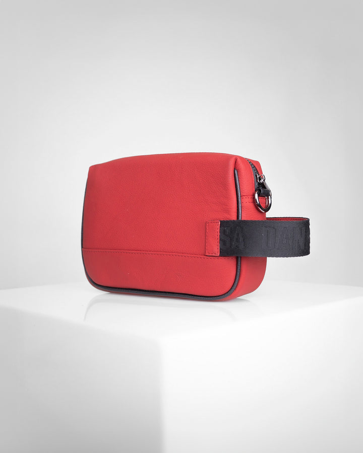 Crossbody Tepa • Rojo