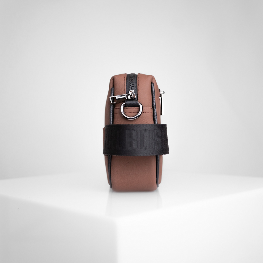 Crossbody Tepa • Avellana