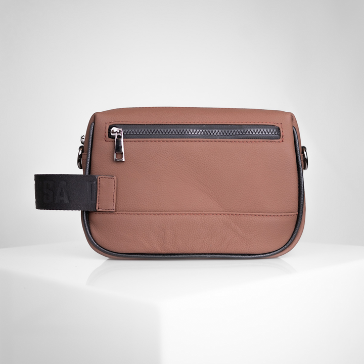 Crossbody Tepa • Avellana