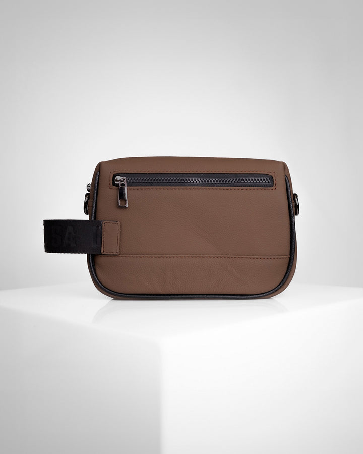 Crossbody Tepa • Avellana