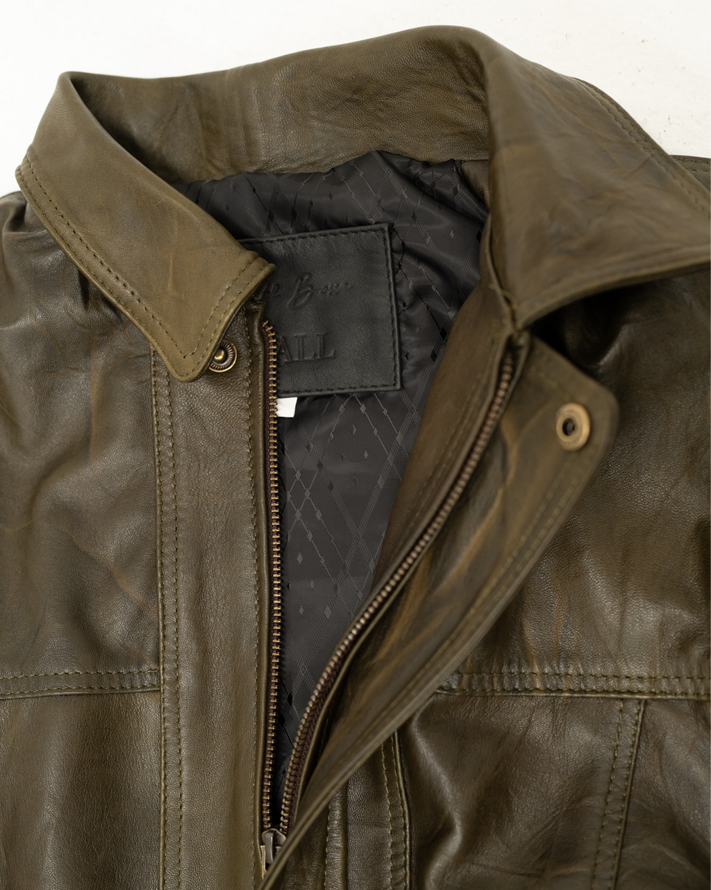 Jacket Condesa • Cedro