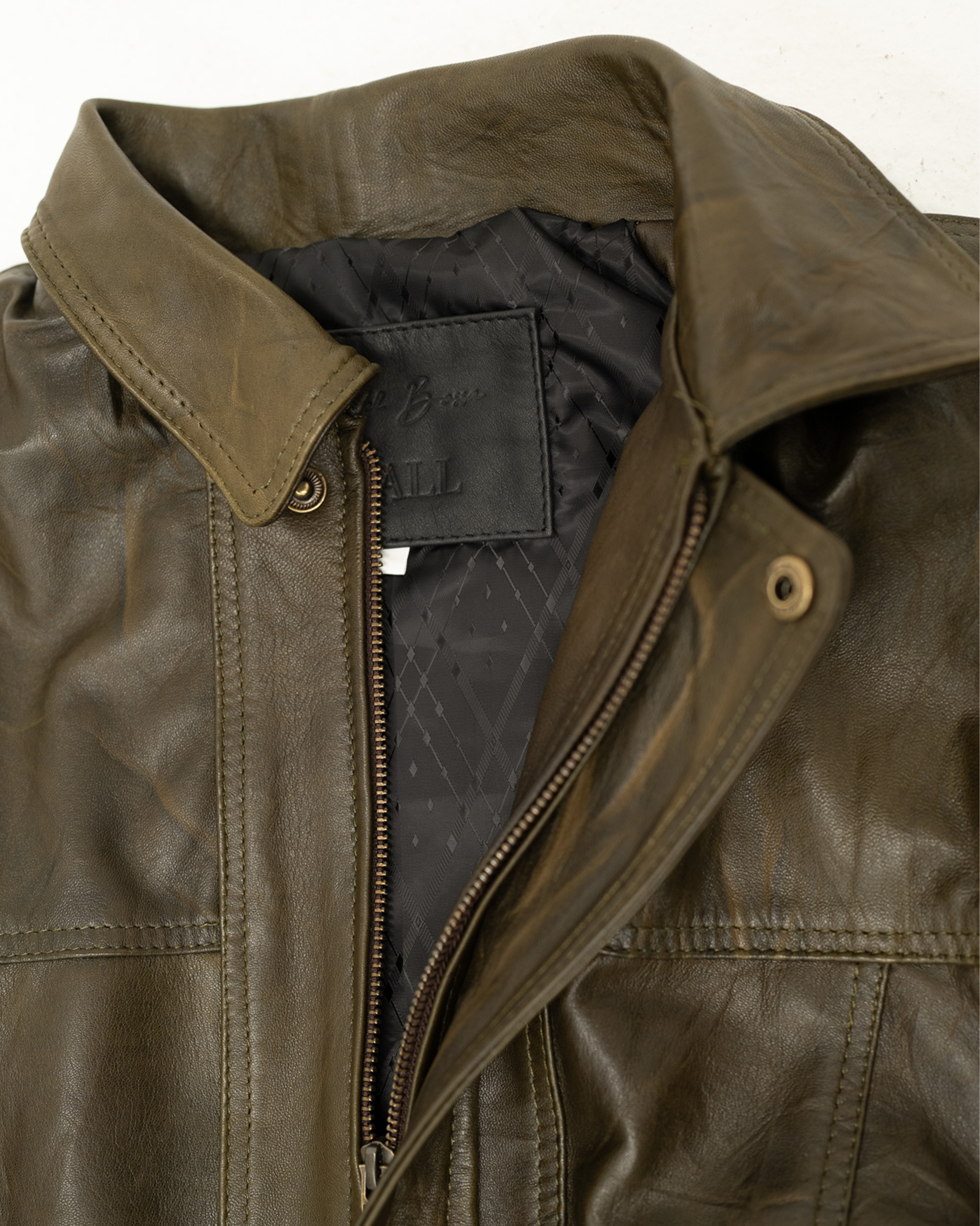 Jacket Condesa • Cedro