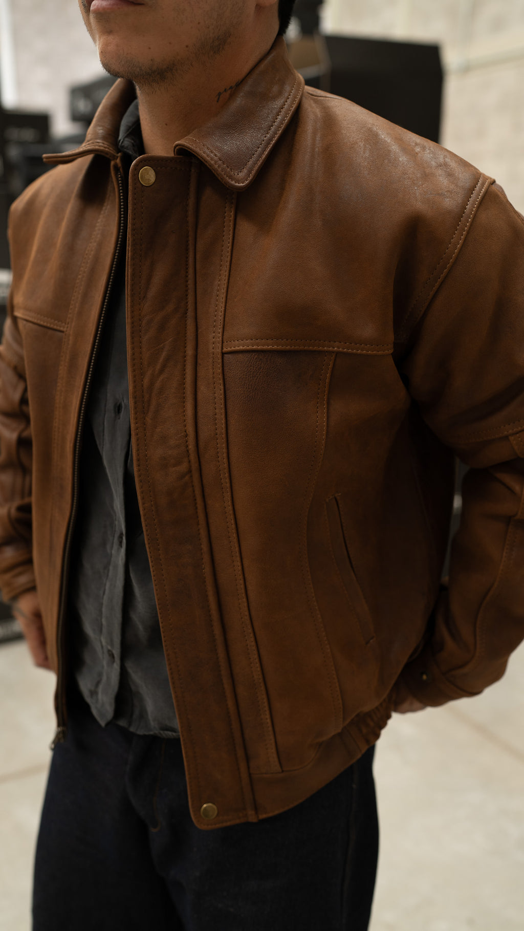 Jacket Condesa • Encino