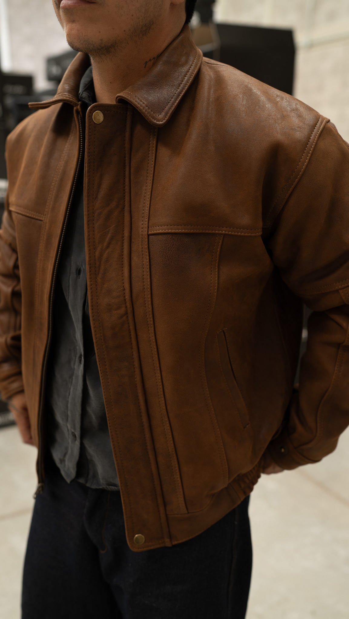 Jacket Condesa • Encino