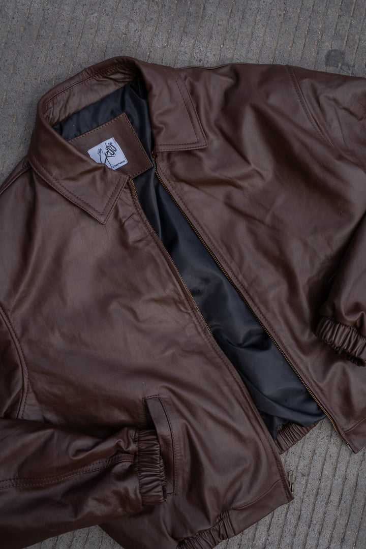 Jacket Roma • Chocolate