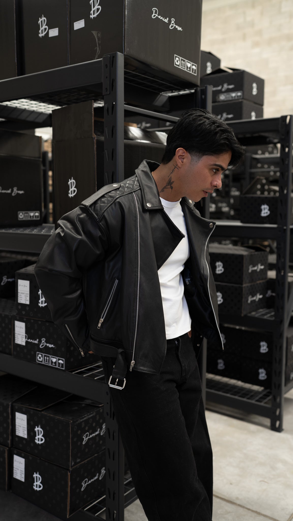 Jacket Reforma • Boxy Fit