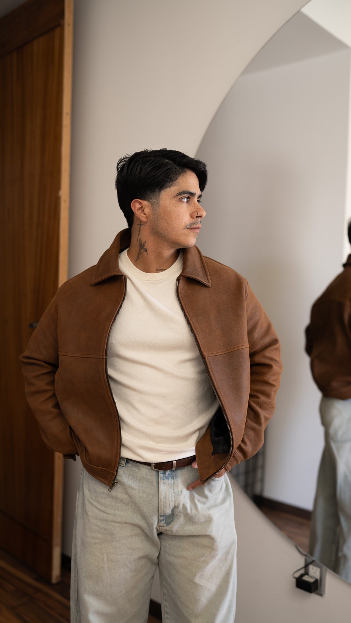 Jacket Santa Fé • Encino