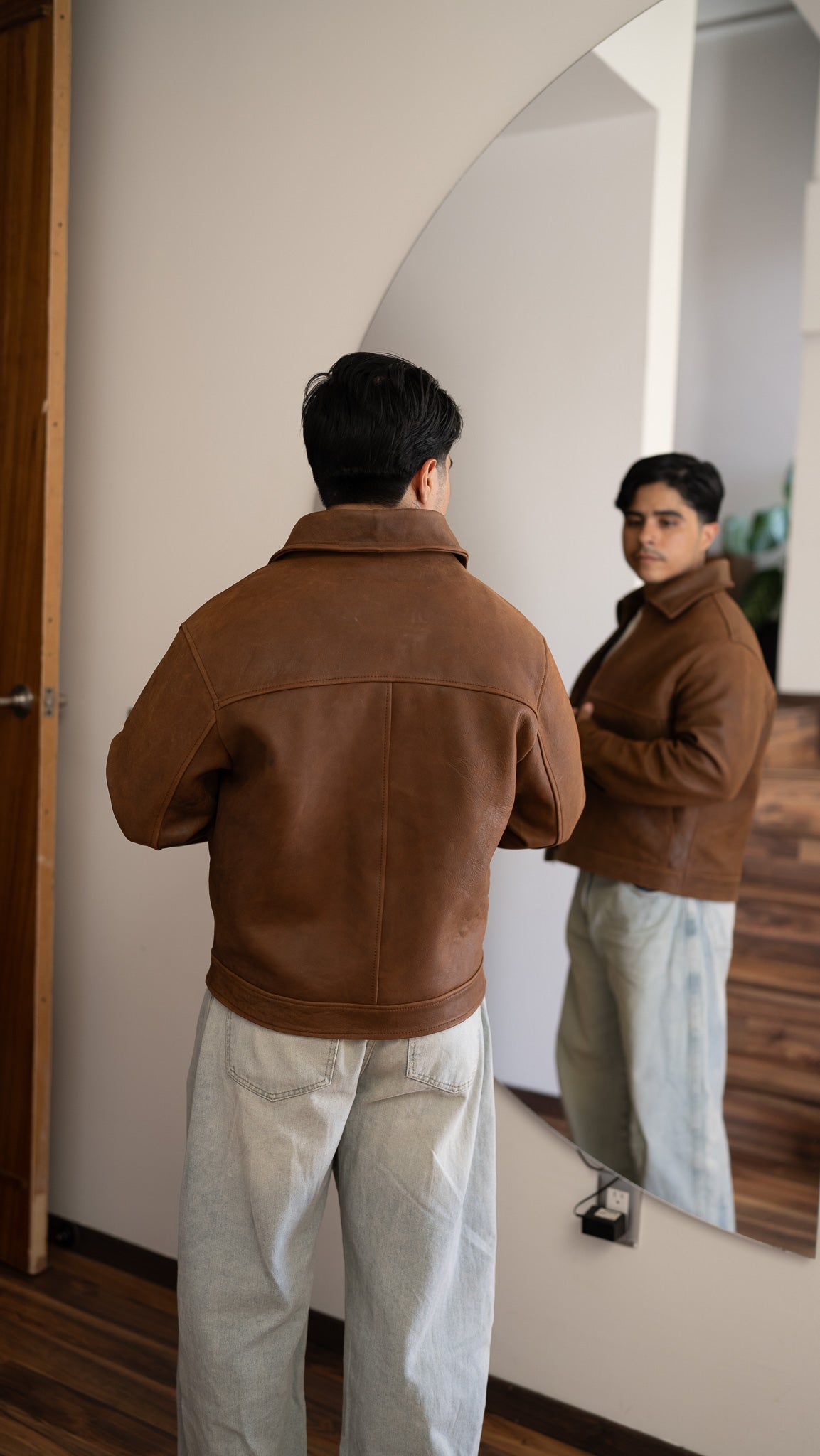 Jacket Santa Fé • Encino