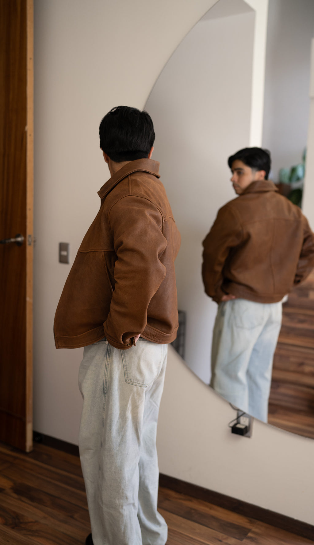 Jacket Santa Fé • Encino