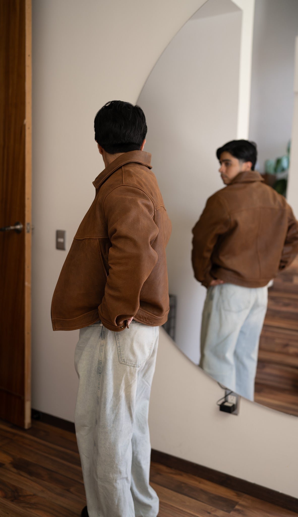 Jacket Santa Fé • Encino