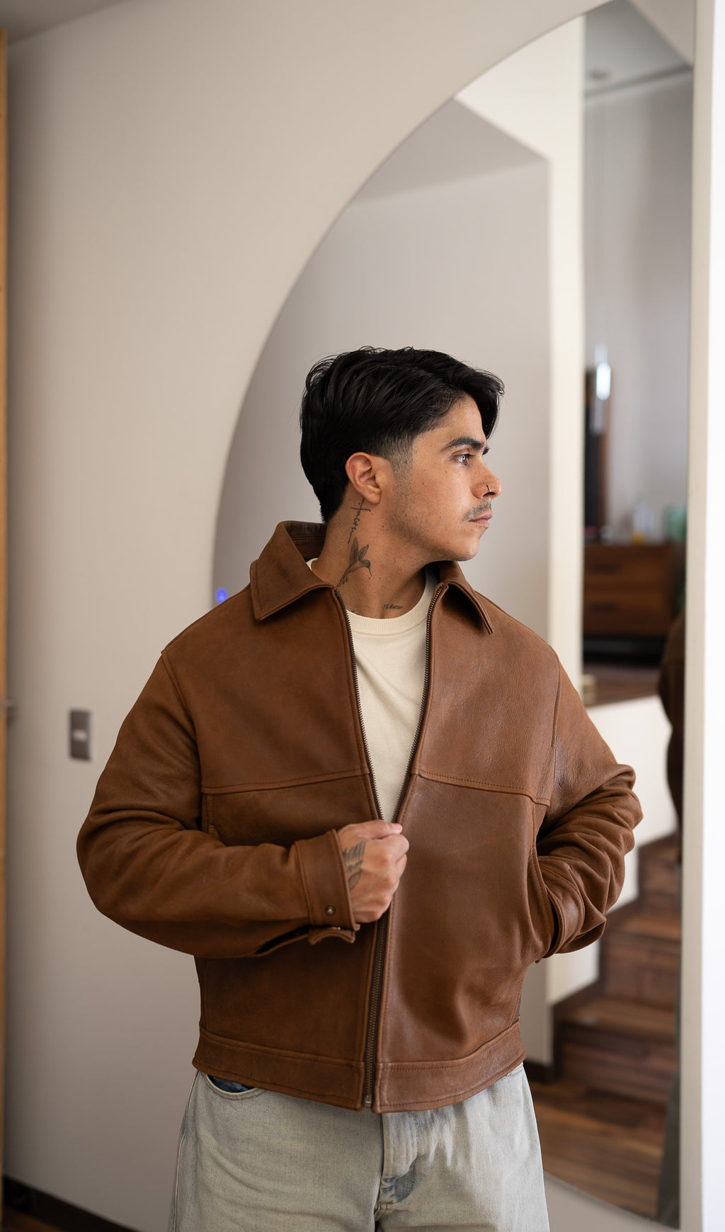 Jacket Santa Fé • Encino