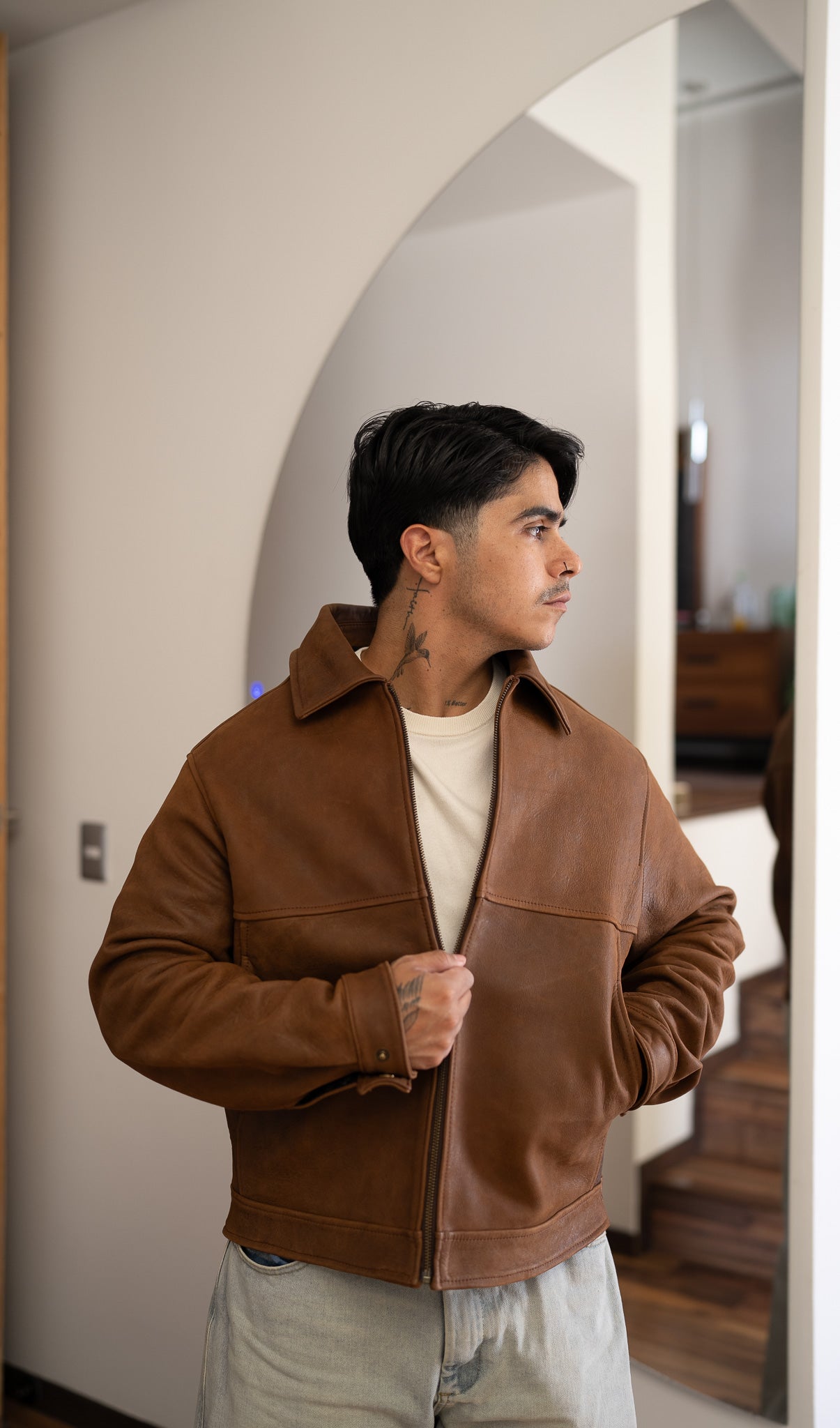 Jacket Santa Fé • Encino