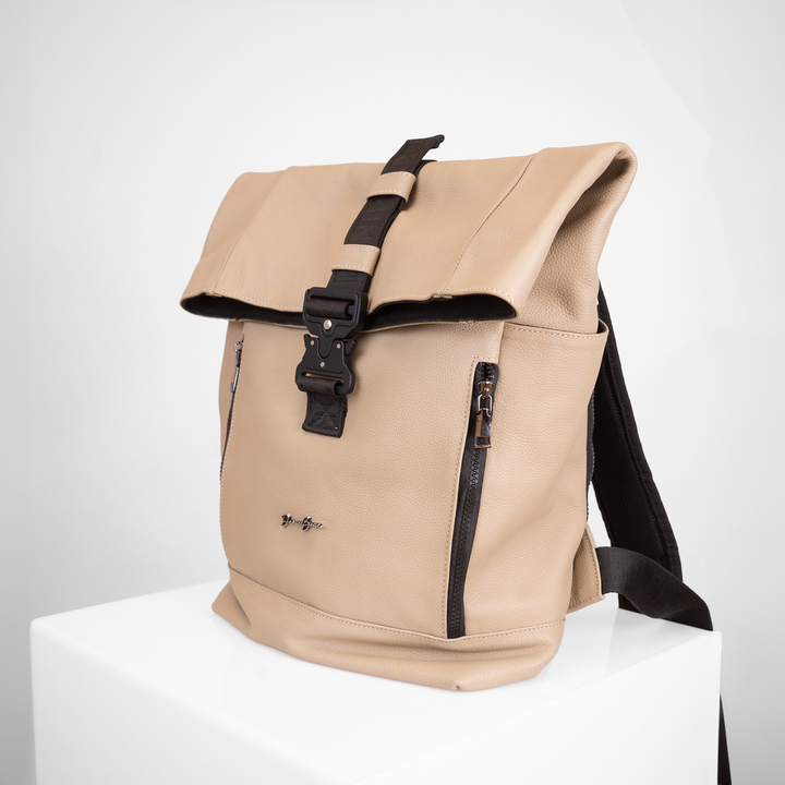Backpack Manzanillo • Latte