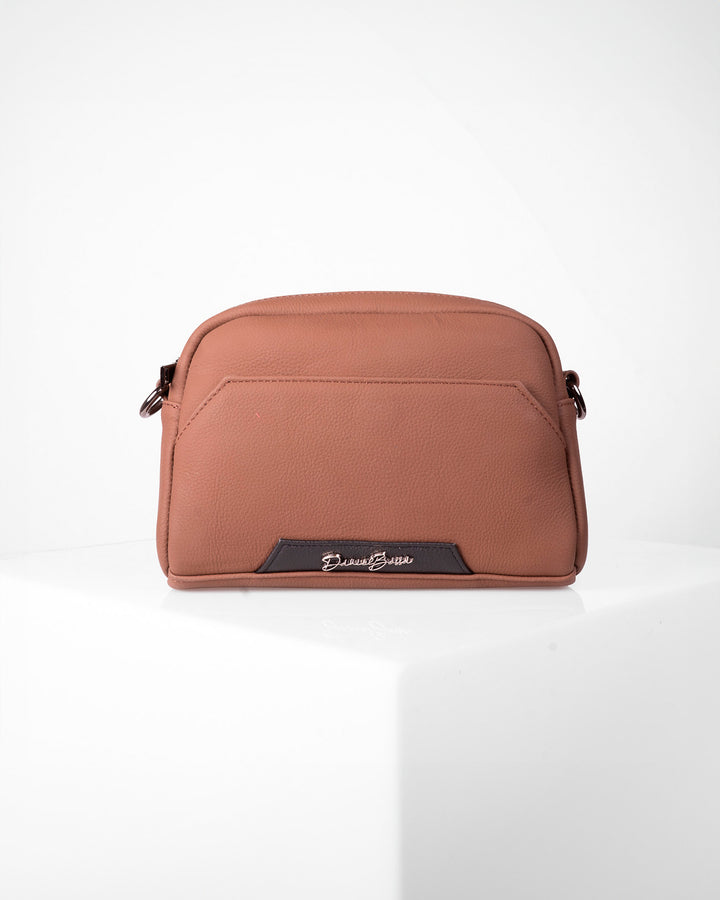 Crossbody Orizaba • Avellana