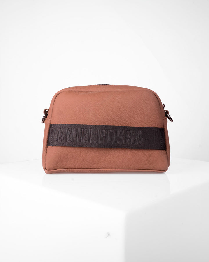 Crossbody Orizaba • Avellana