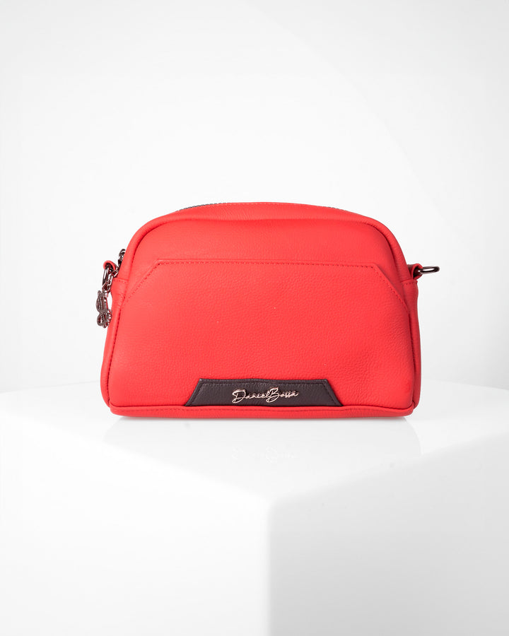 Crossbody Orizaba • Rojo