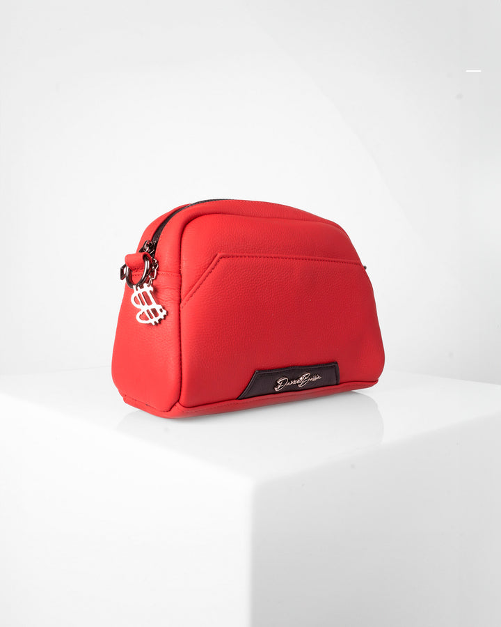 Crossbody Orizaba • Rojo