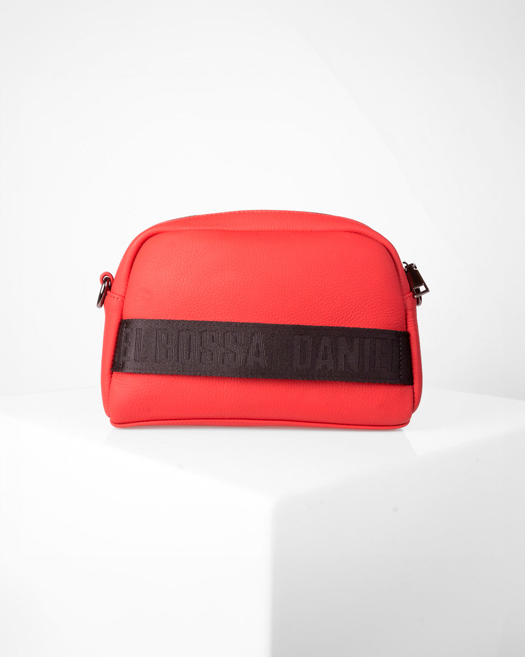 Crossbody Orizaba • Rojo