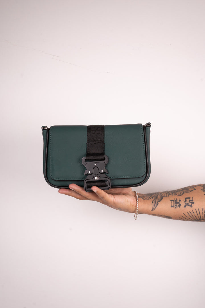Crossbody Monclova Verde Bosque