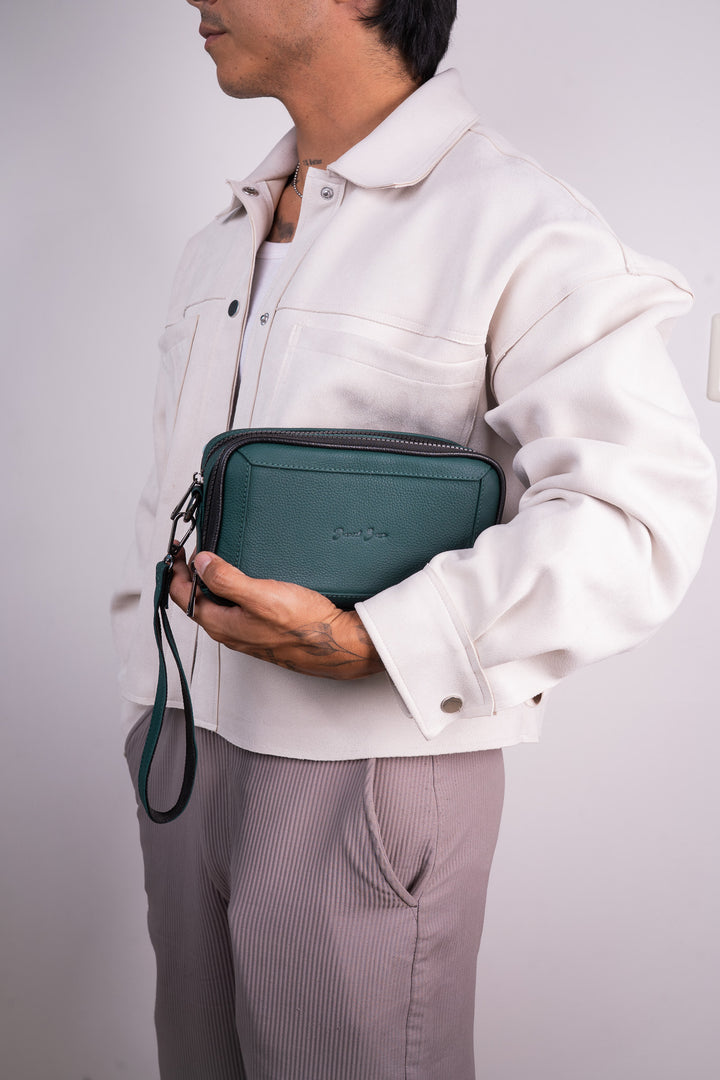 Crossbody Sinaloa Xs • Verde Bosque