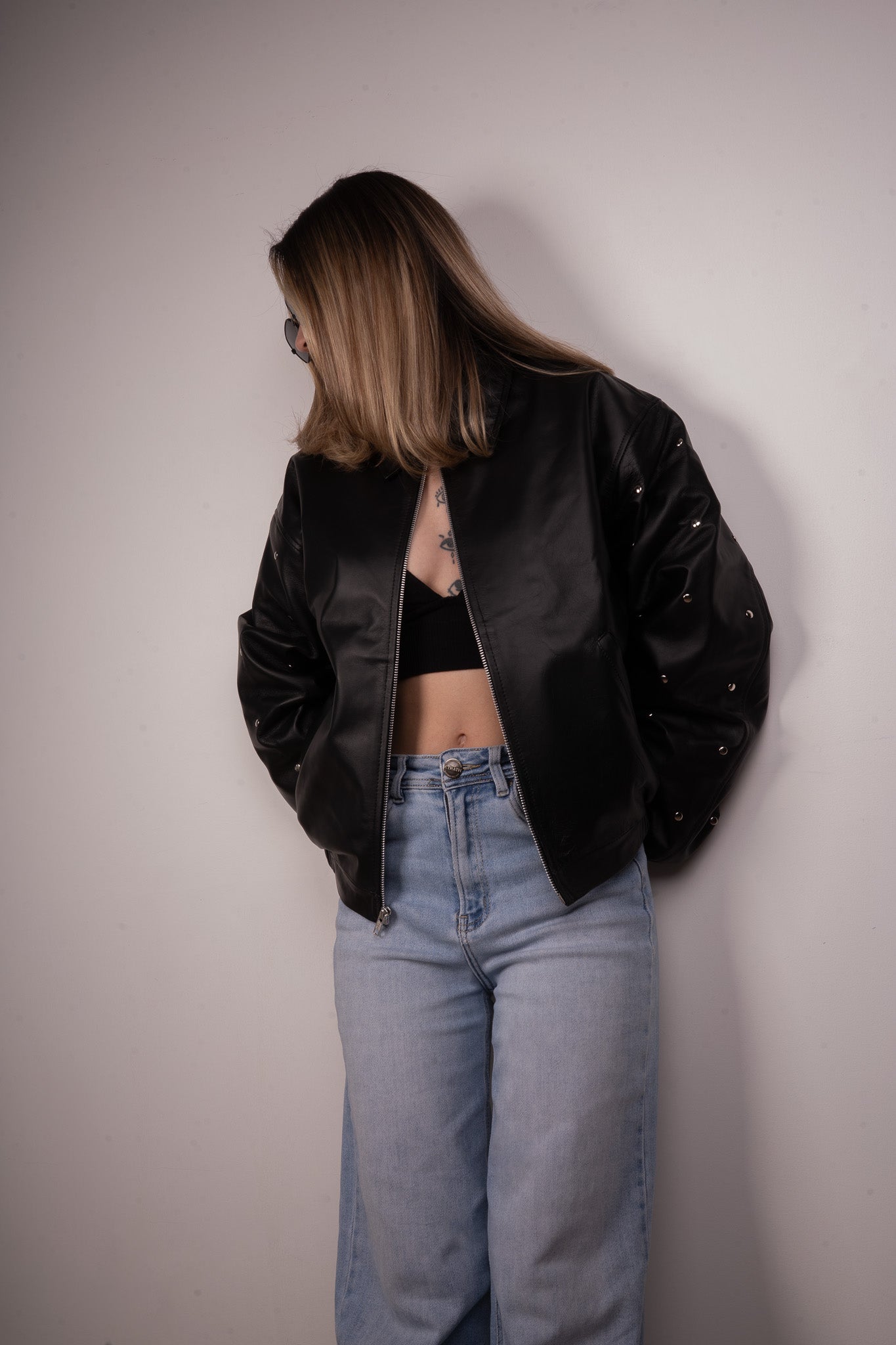 Jacket Roma • Roma | Estoperoles