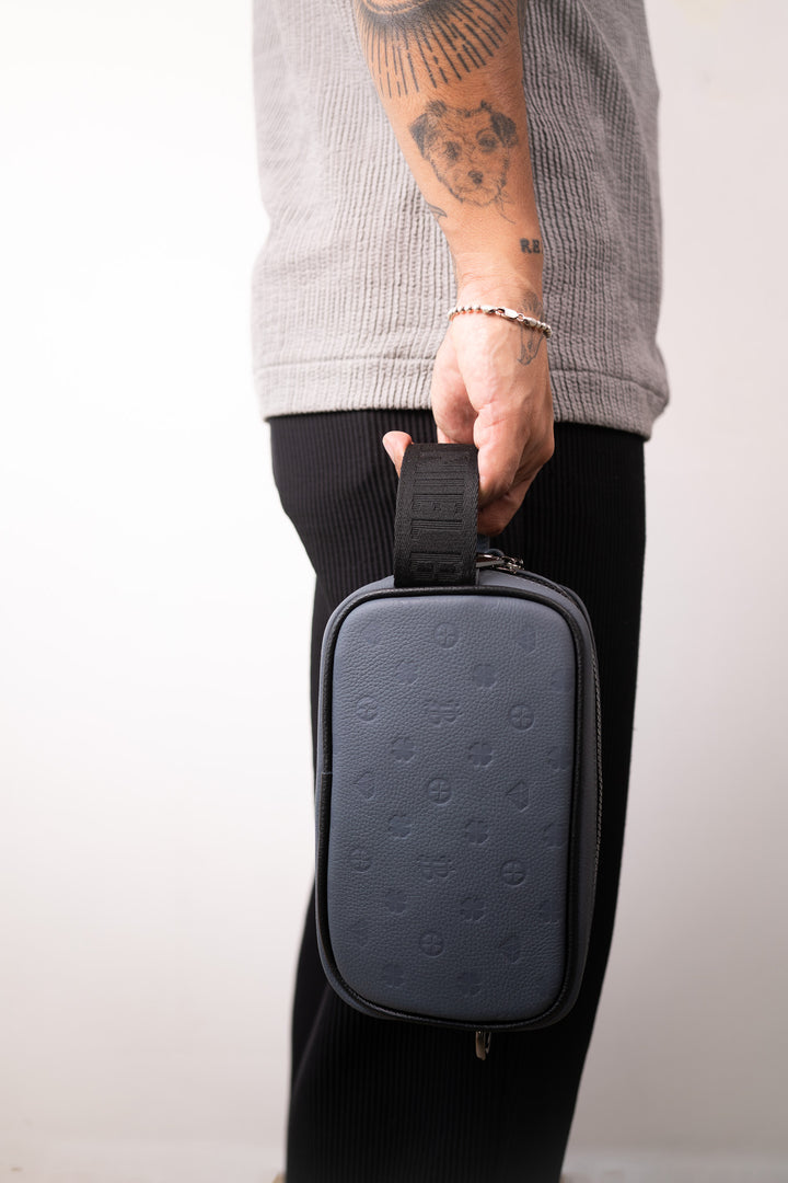 Crossbody Acapulco • Monograma Oxford