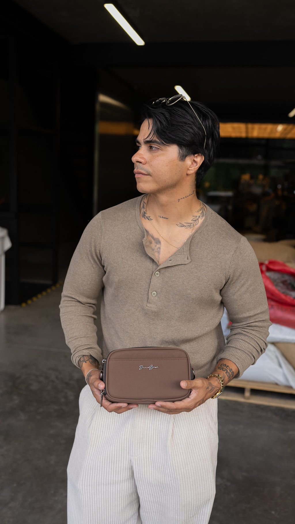 Monterrey Xs • Avellana