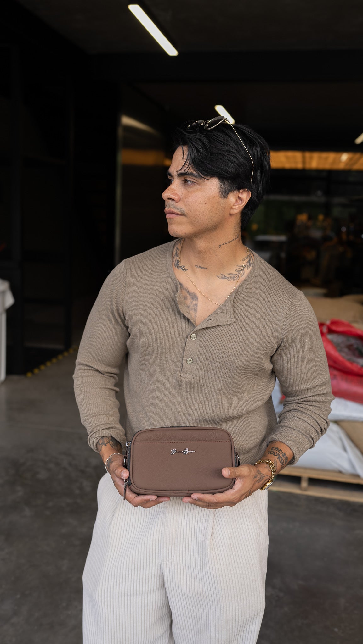 Monterrey Xs • Avellana