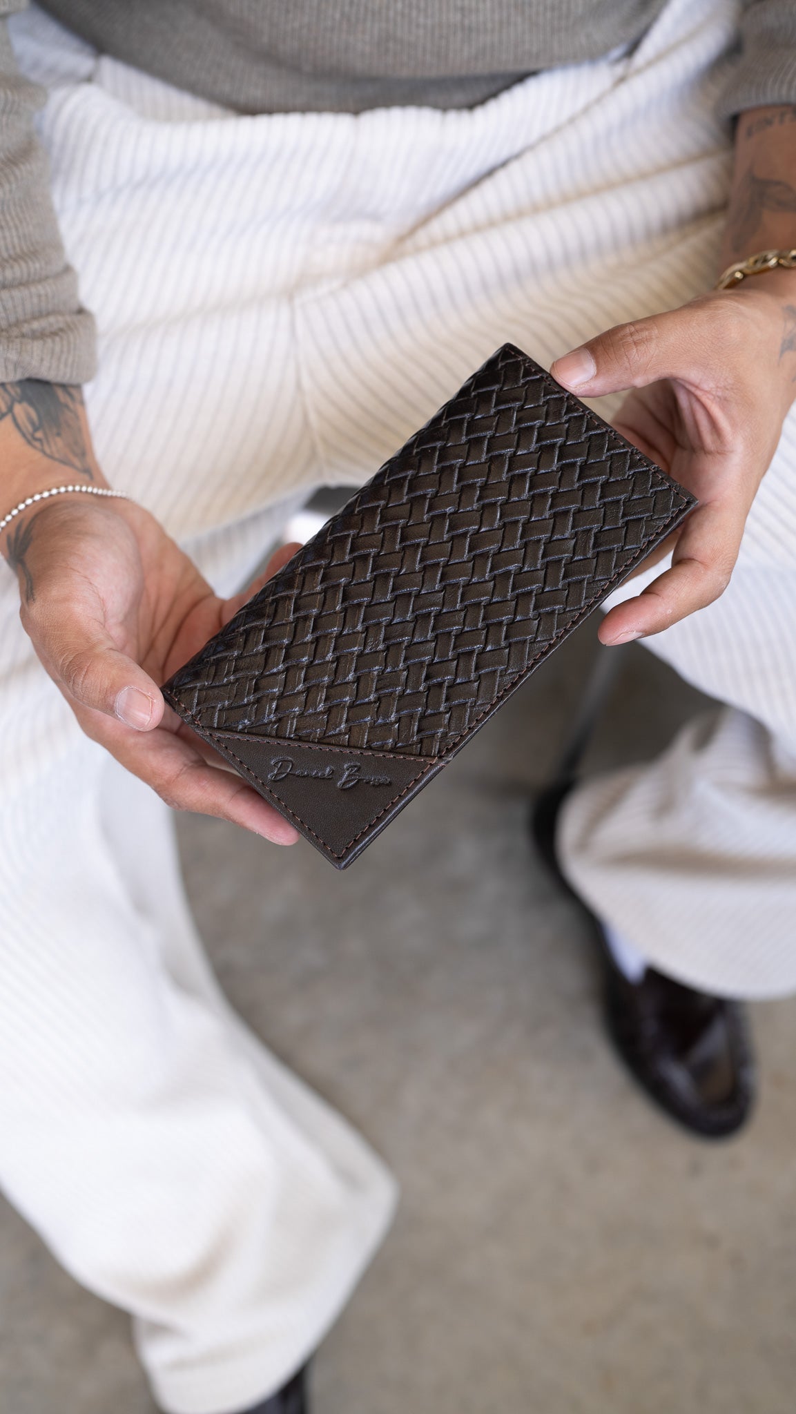 Cartera Bernal • Greca