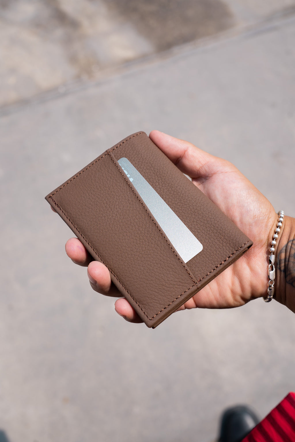 Cartera Mexicali • Avellana