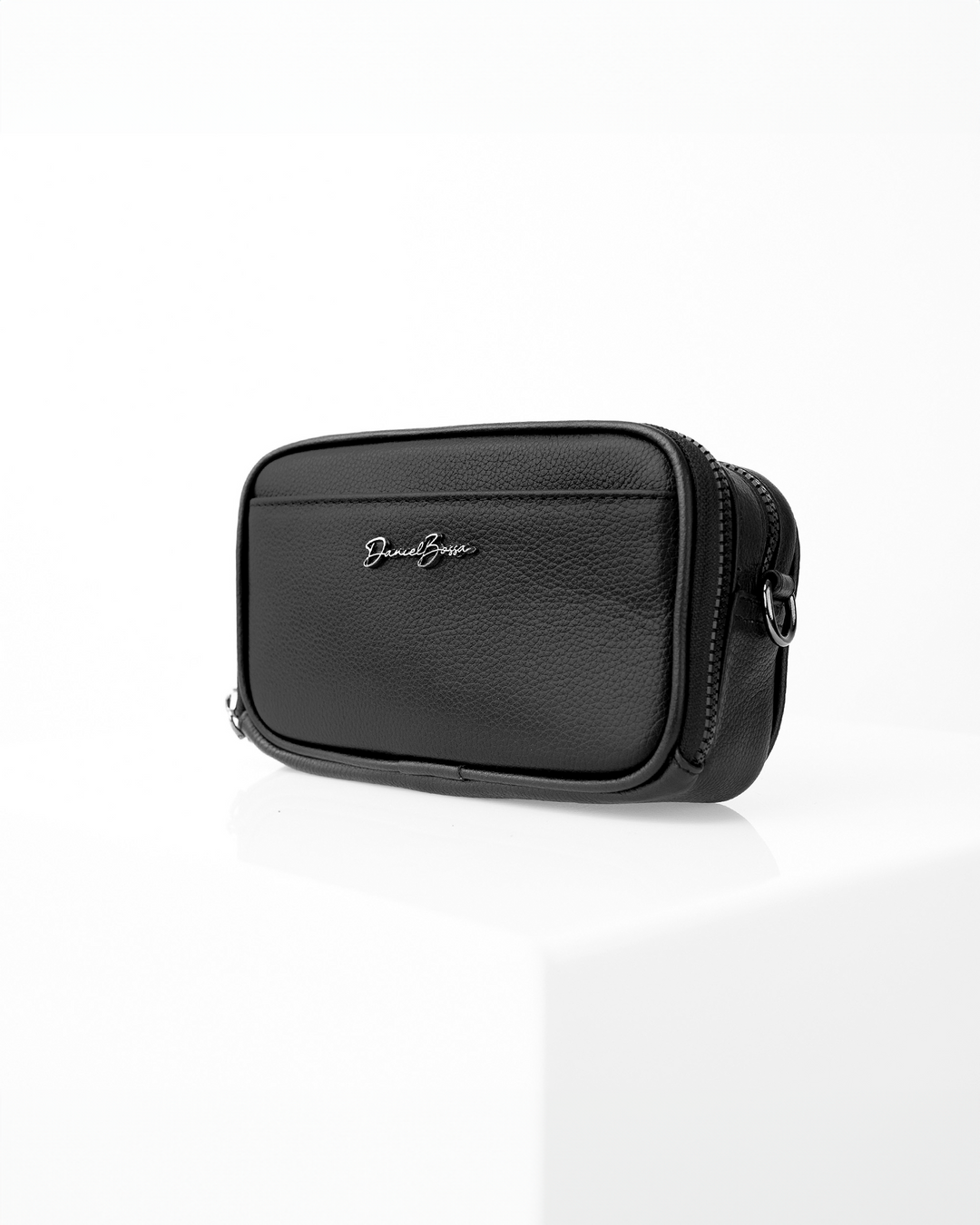Crossbody Monterrey Xs • Negro Flotter