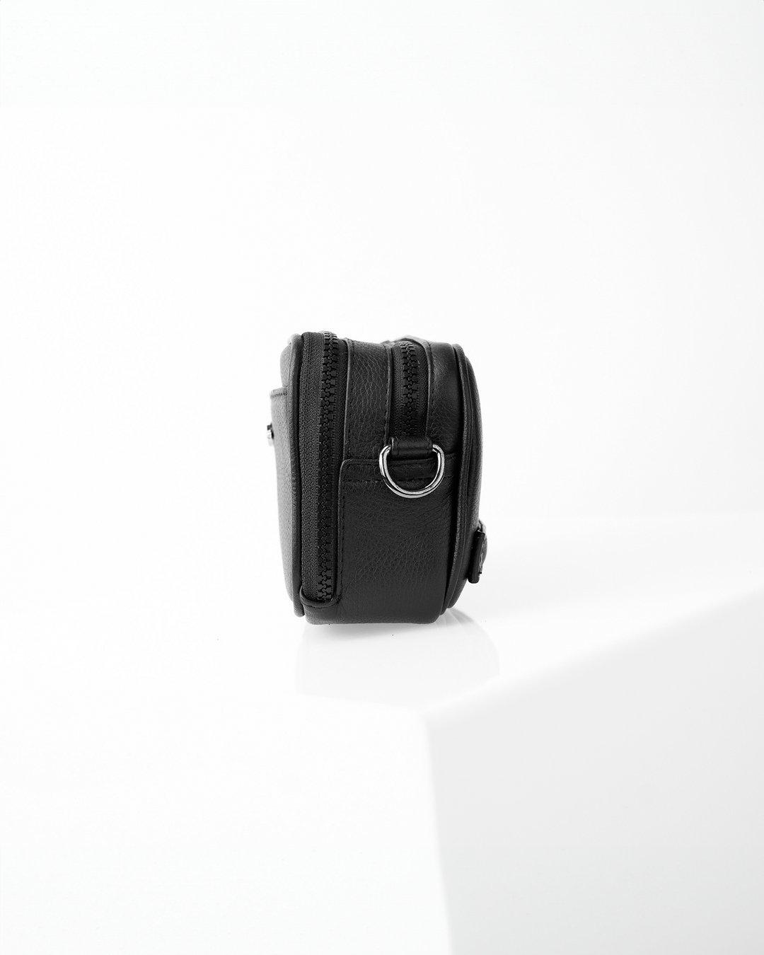 Crossbody Monterrey Xs • Negro Flotter