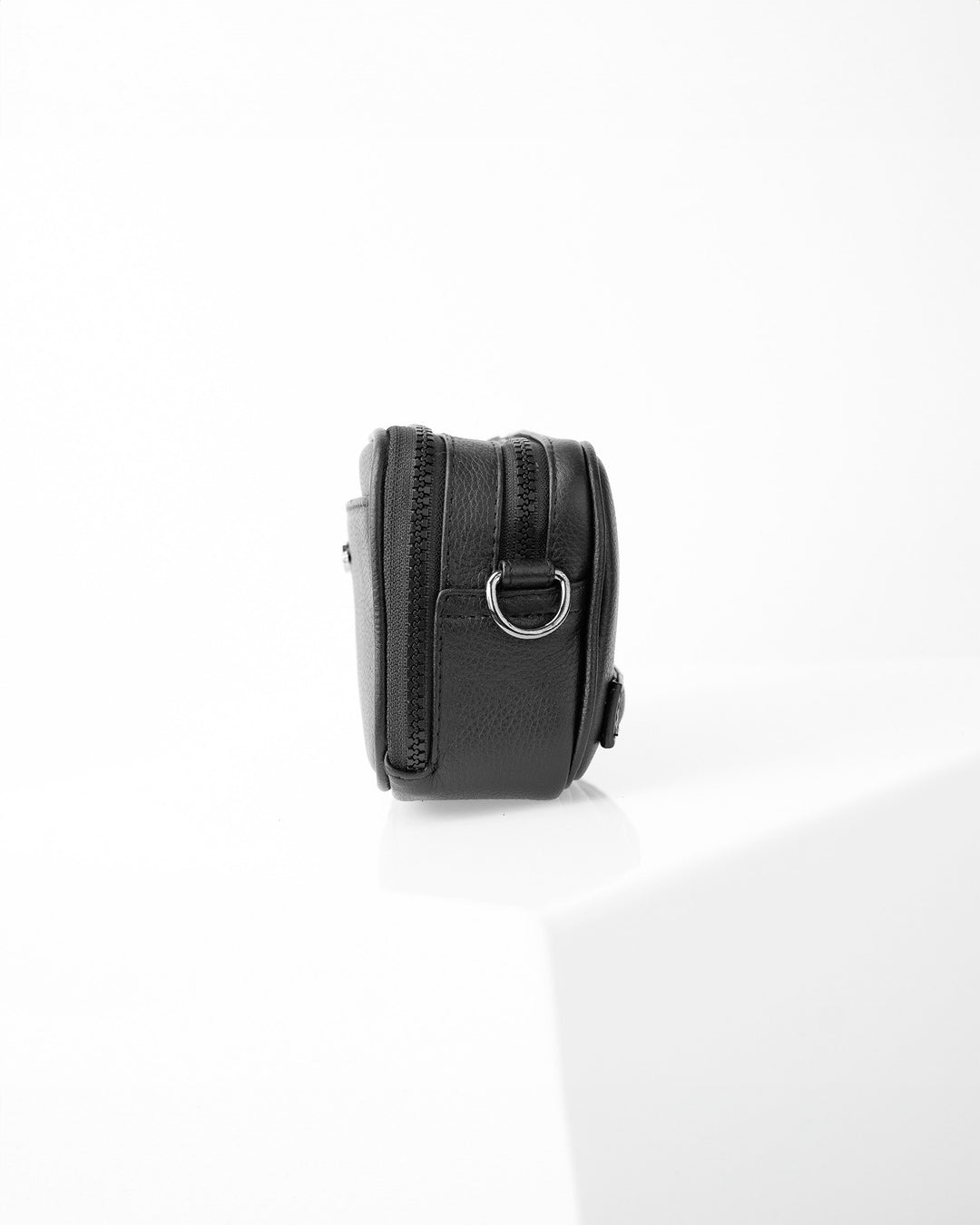 Crossbody Monterrey Xs • Negro Flotter