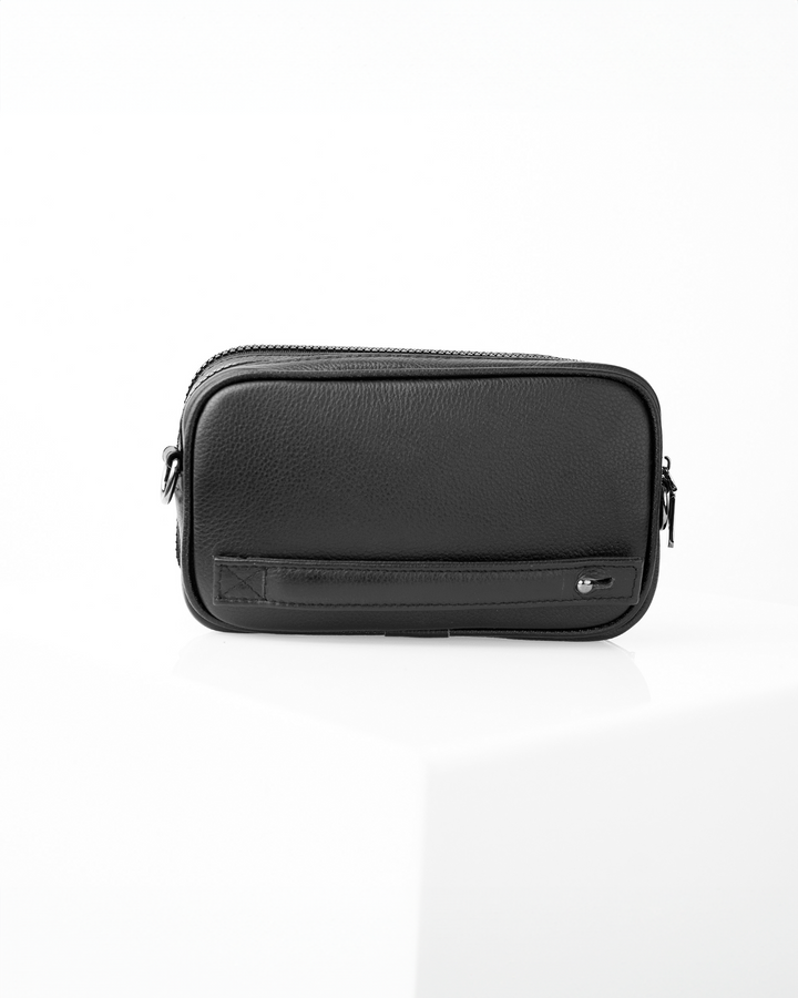 Crossbody Monterrey Xs • Negro Flotter