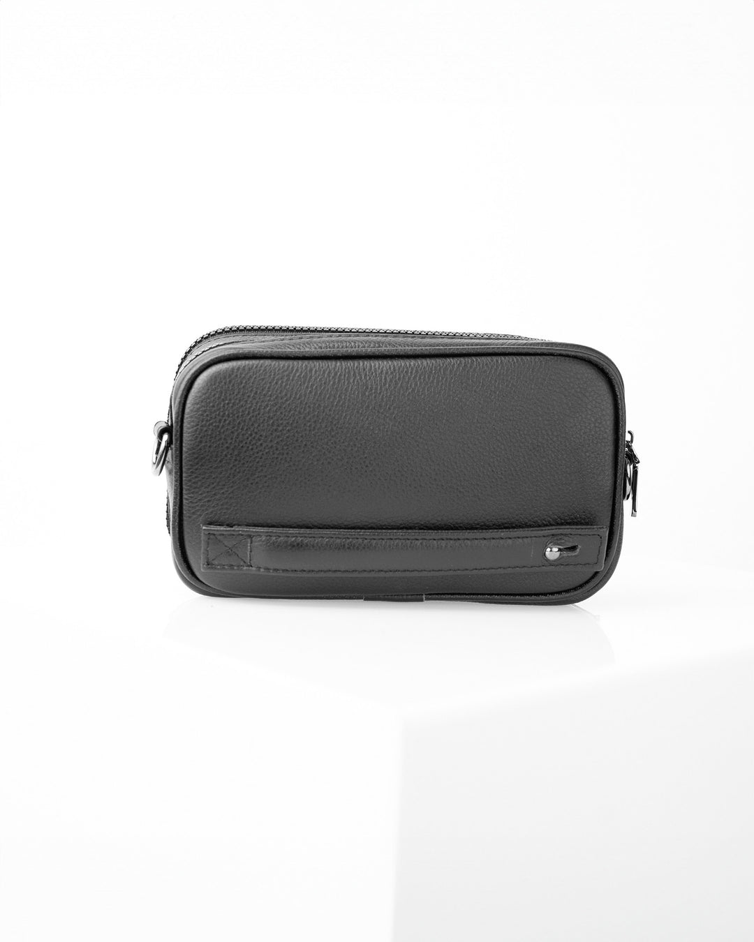 Crossbody Monterrey Xs • Negro Flotter