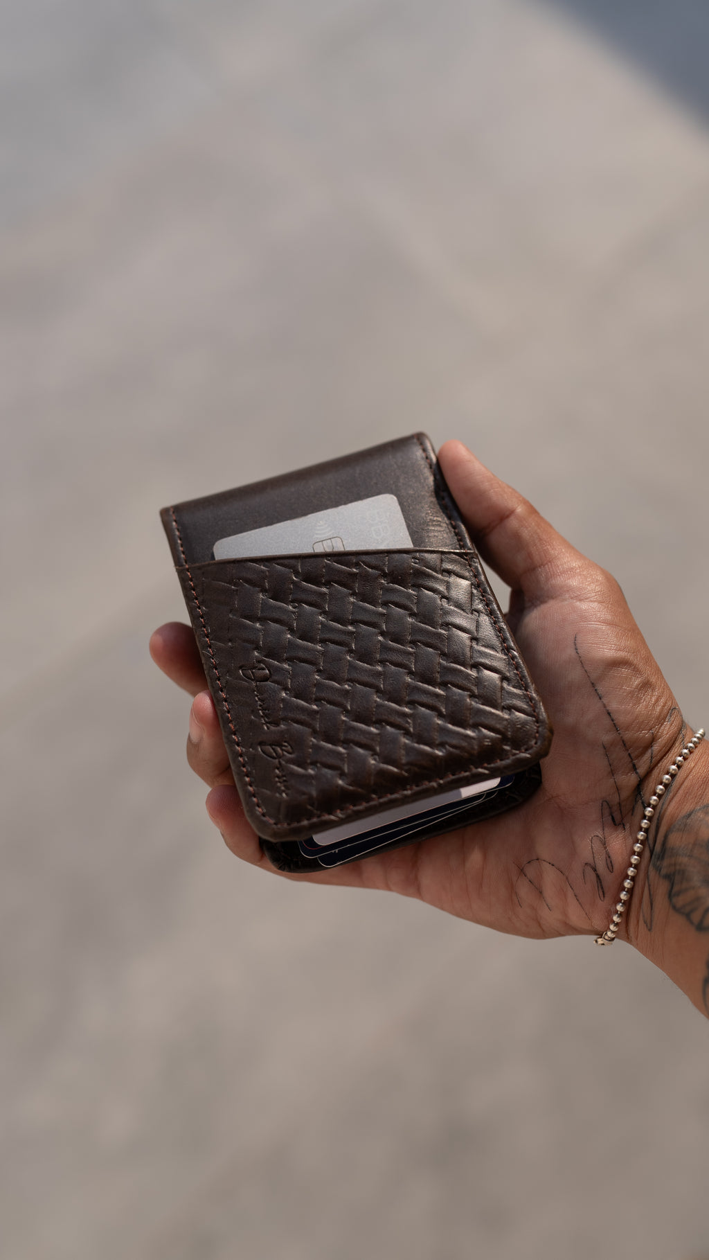 Cartera Mérida • Greca
