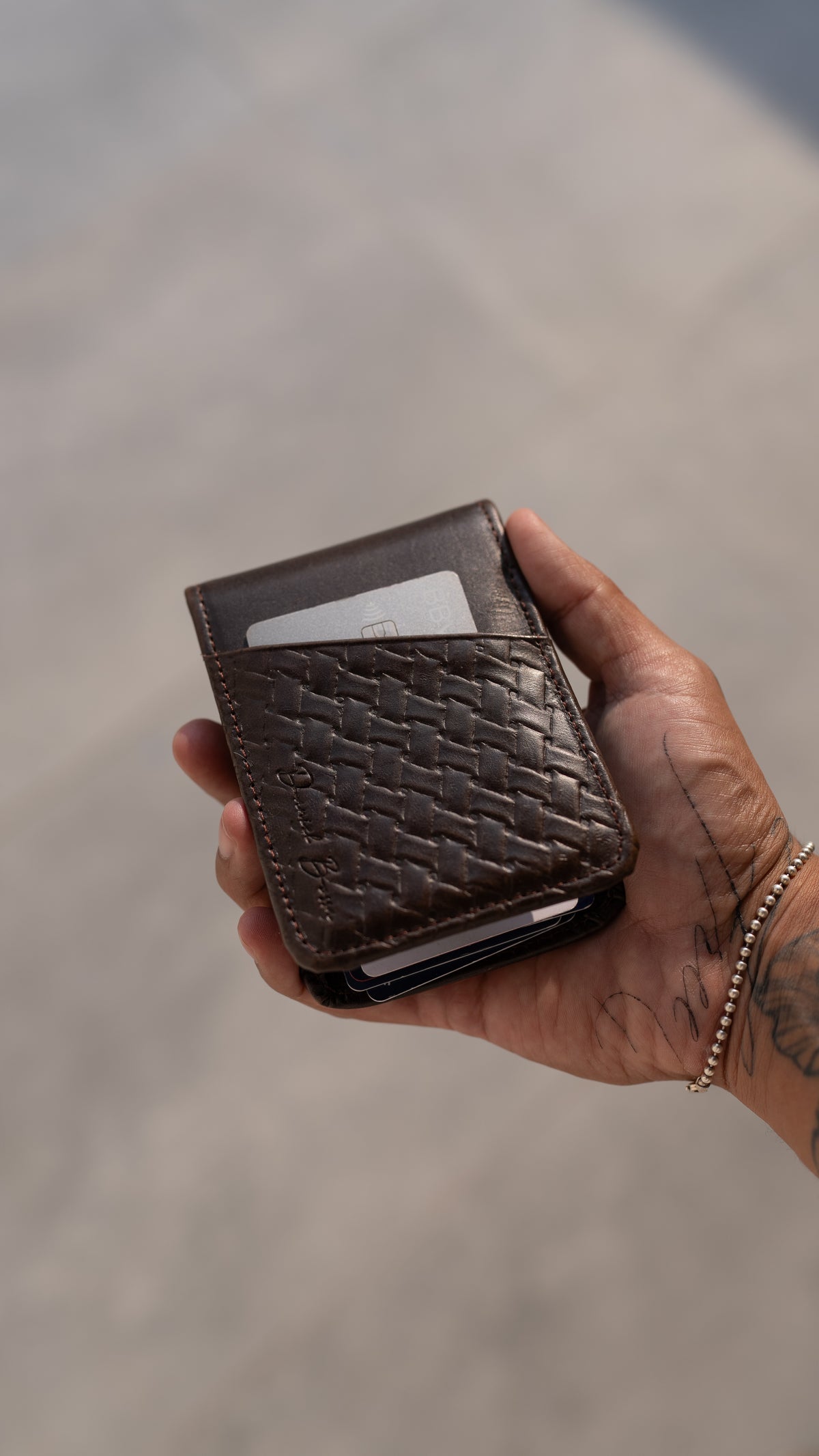 Cartera Mérida • Greca