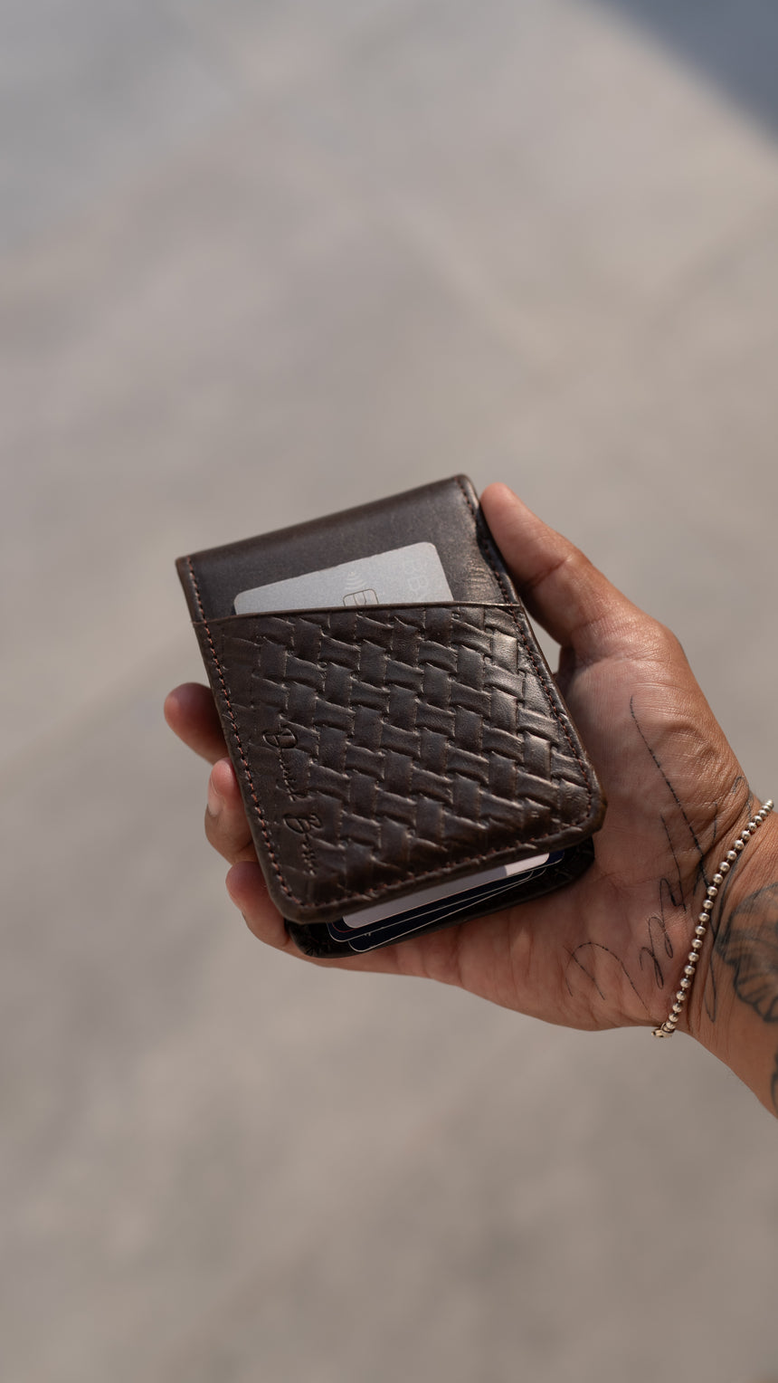 Cartera Mérida • Greca