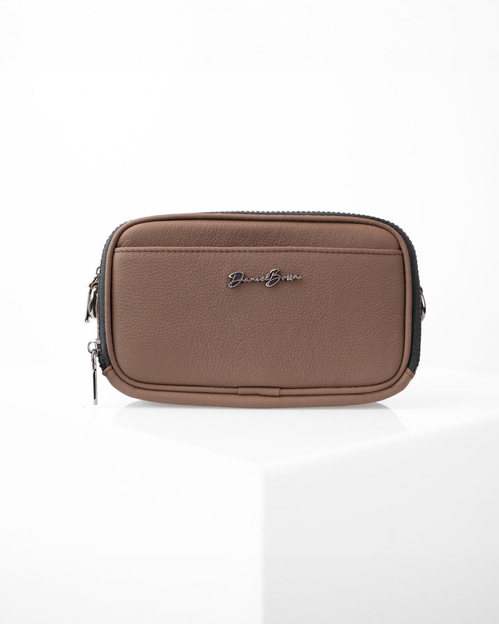 Crossbody Monterrey Xs • Avellana