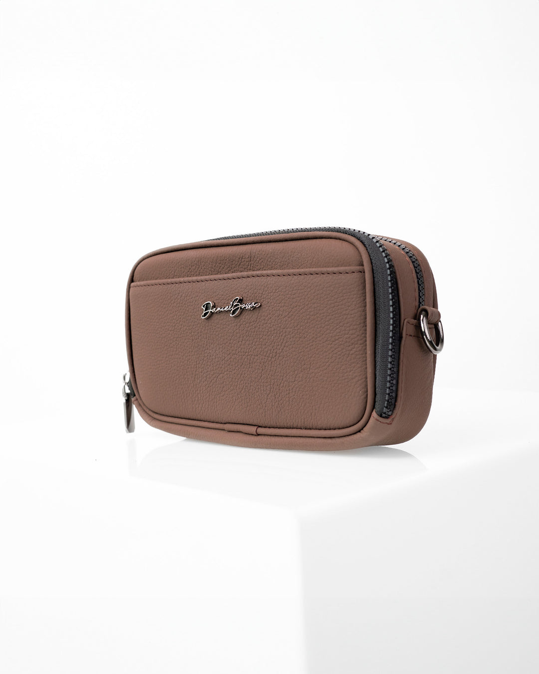 Crossbody Monterrey Xs • Avellana