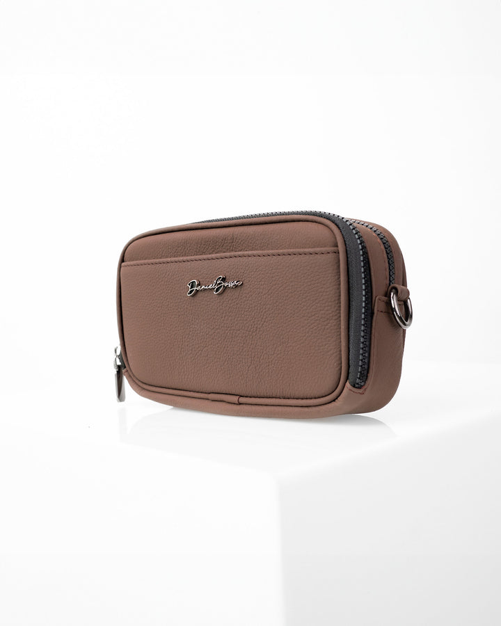 Crossbody Monterrey Xs • Avellana