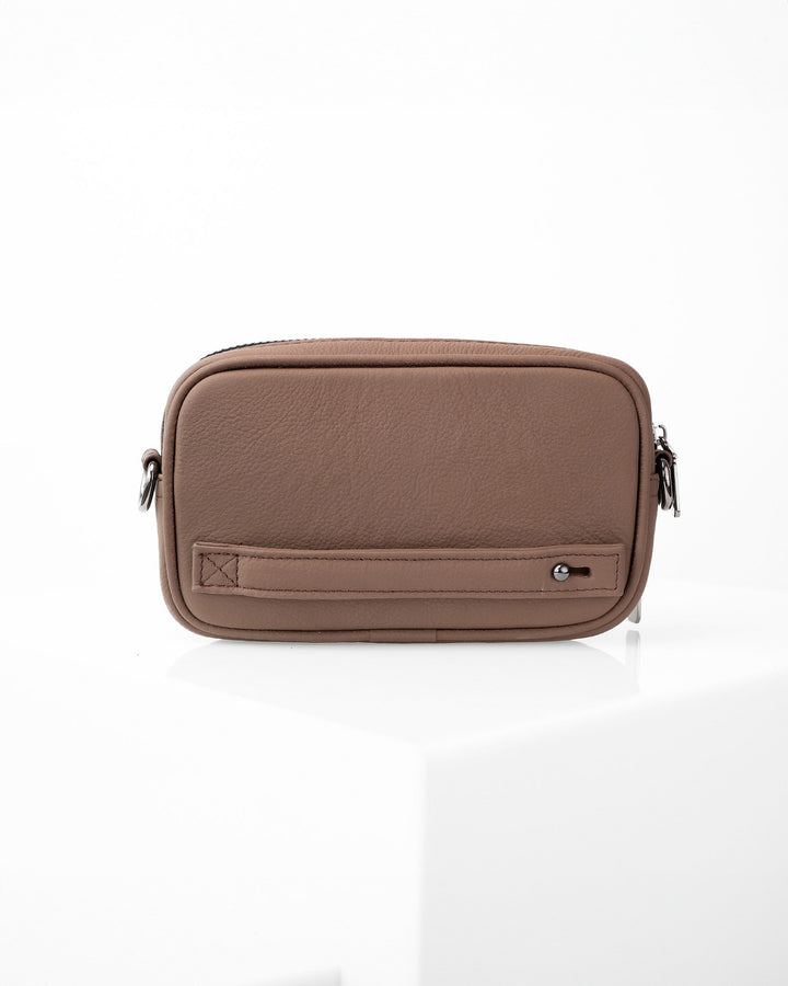 Crossbody Monterrey Xs • Avellana