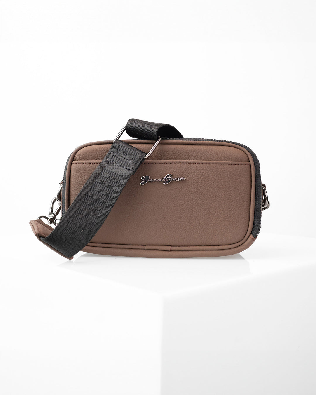 Crossbody Monterrey Xs • Avellana