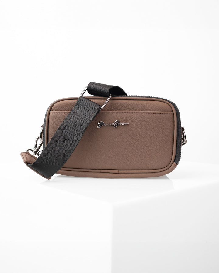 Crossbody Monterrey Xs • Avellana