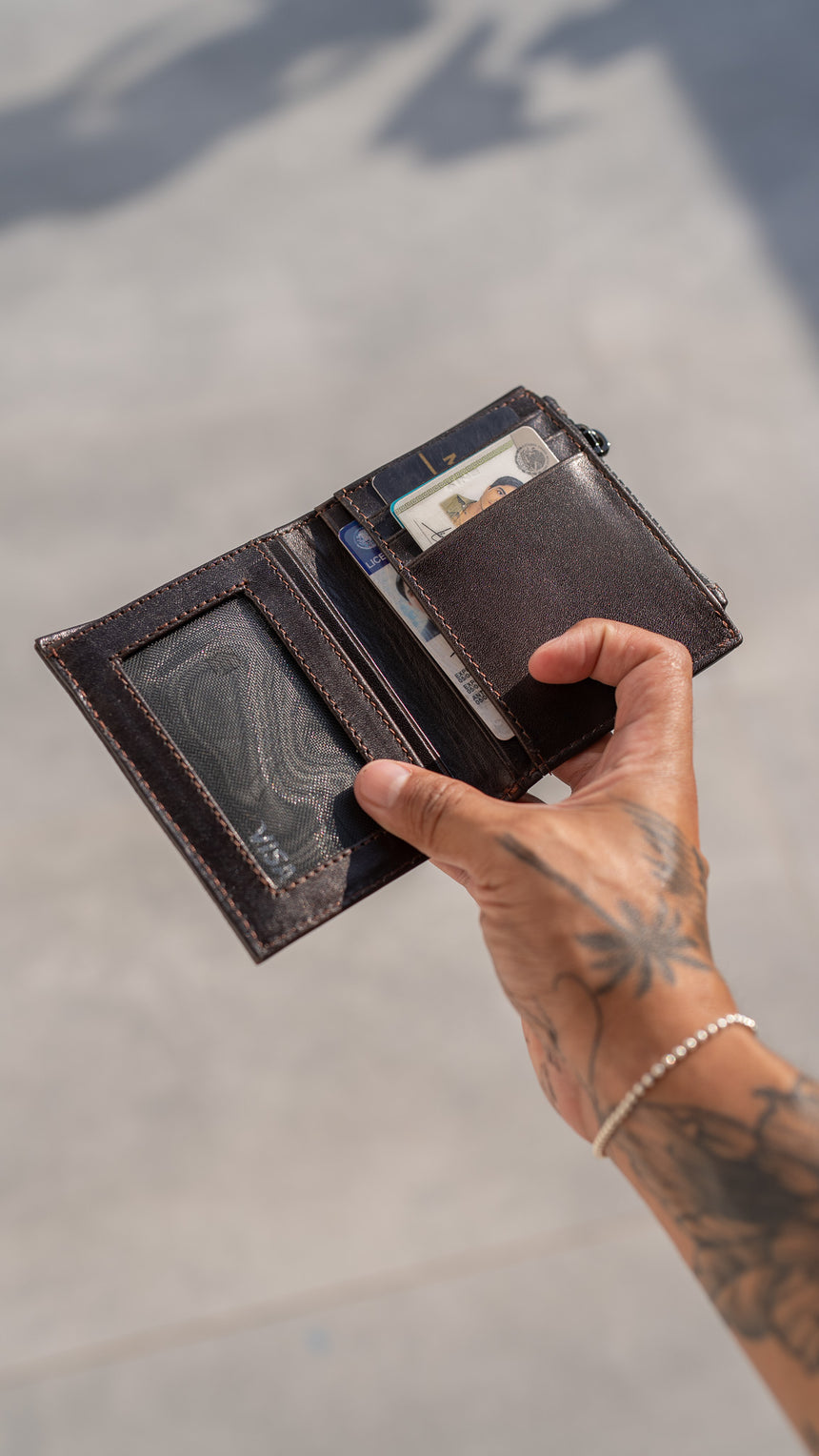 Cartera Tijuana • Greca