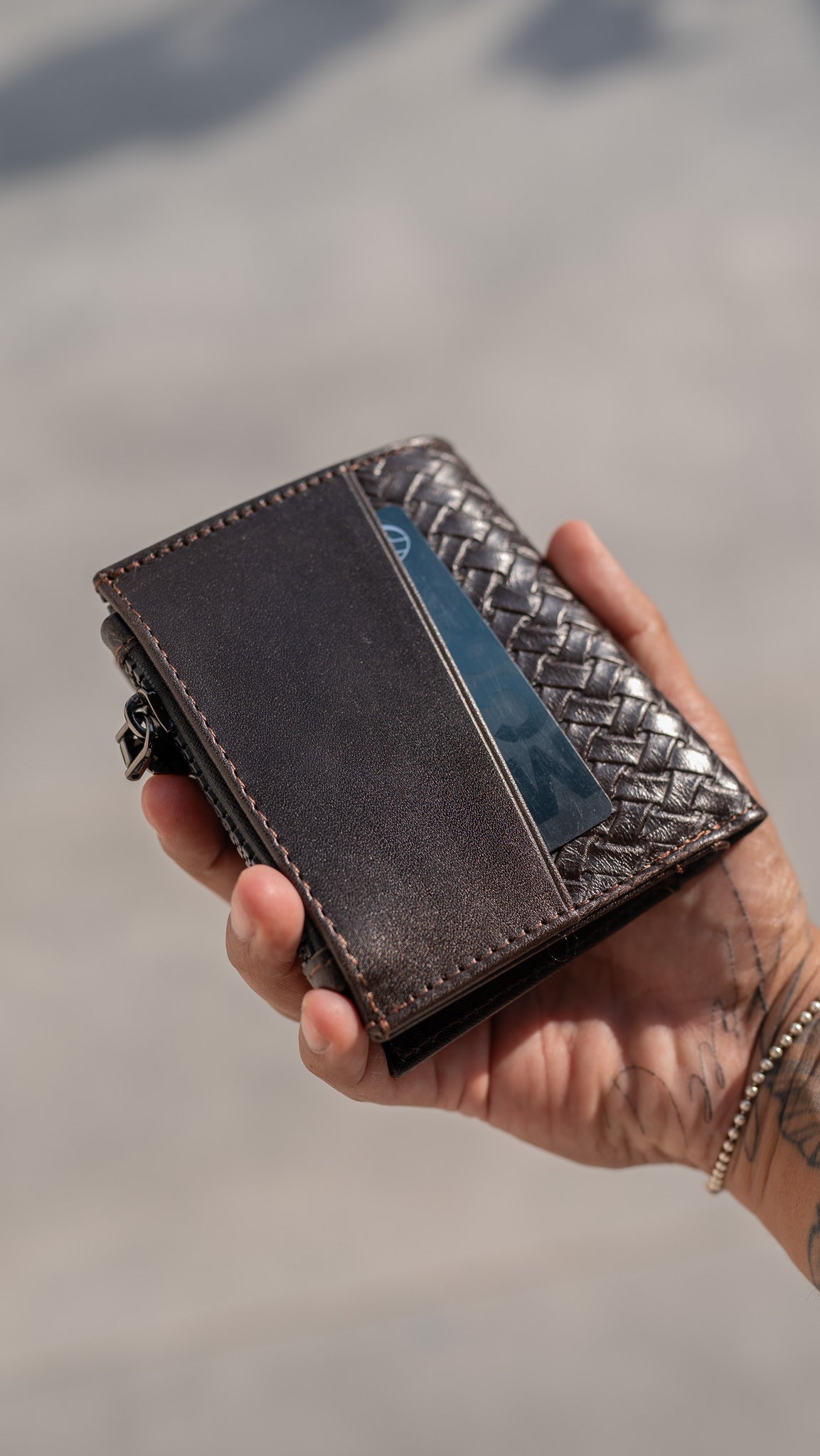 Cartera Tijuana • Greca