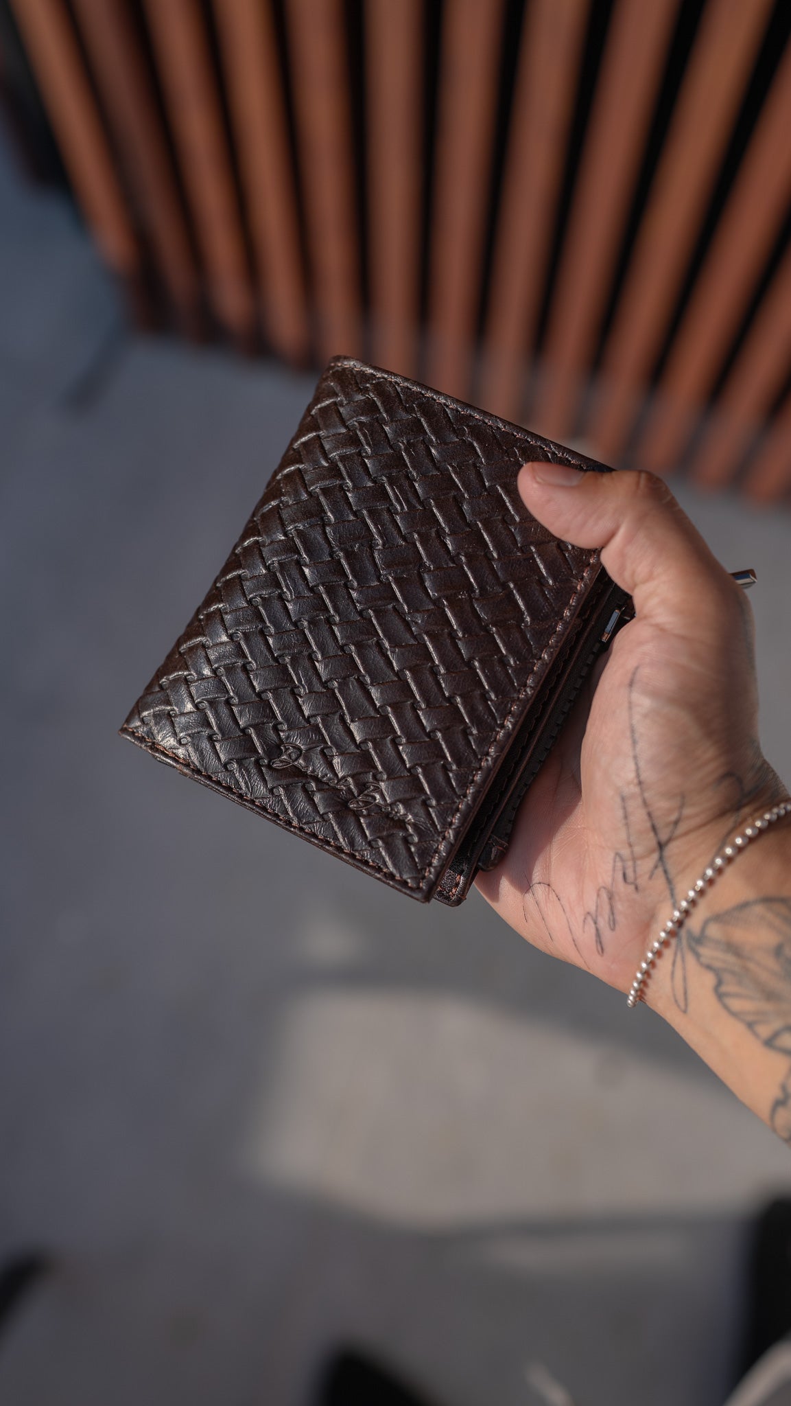 Cartera Tijuana • Greca