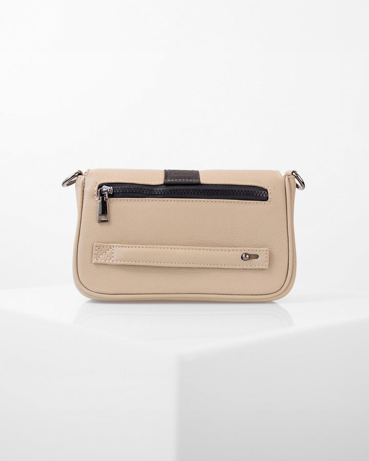 Crossbody Monclova • Latte