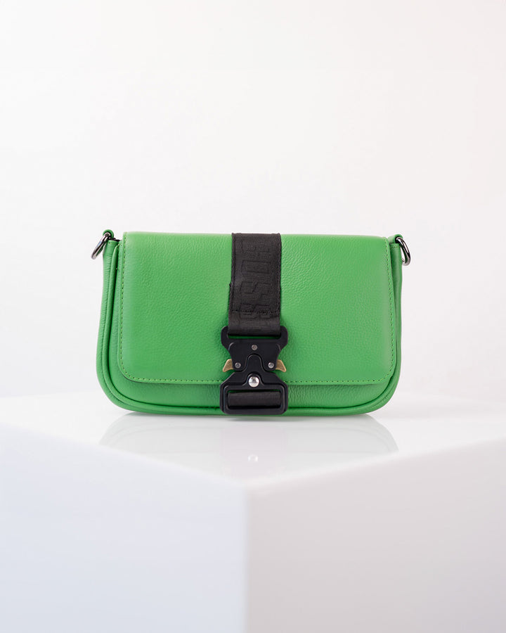 Crossbody Monclova • Verde Bandera