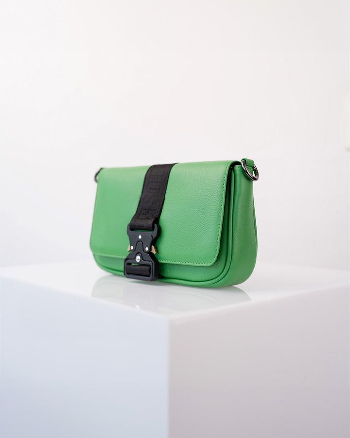 Crossbody Monclova • Verde Bandera